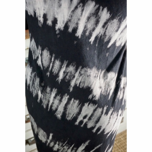 Anthropologie Aloe Tie Dyed Midi Dress New S - Picture 9 of 11